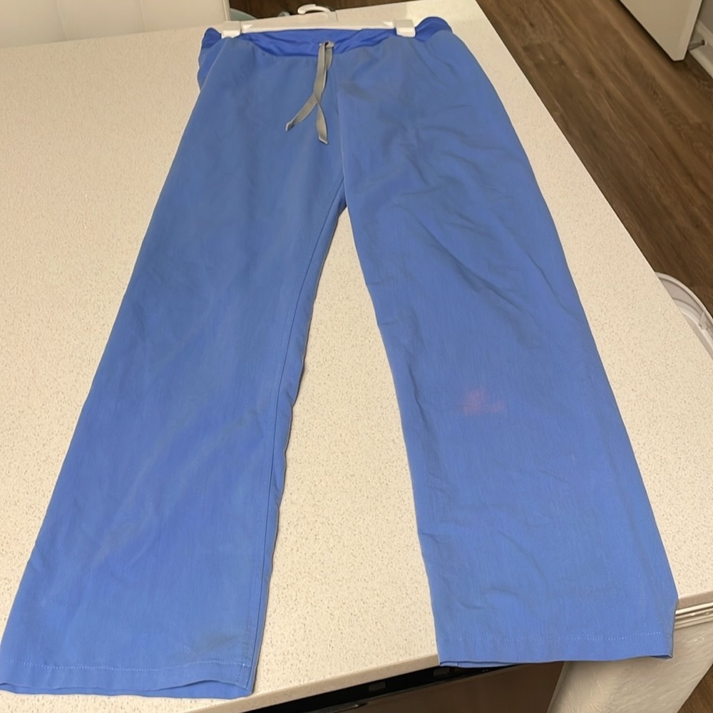 Figs scrub pants!